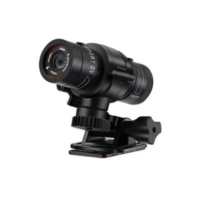 TOTALCADEAU Cam&eacute;ra de Sport HD Action Tout-Terrain v&eacute;lo, casque, moto 