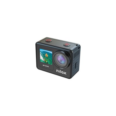 NILOX Cam&eacute;ra de sport  NXAC4KDIVE001 Noir