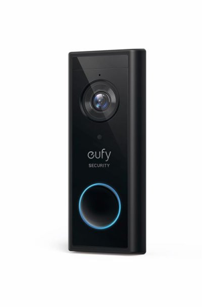 EUFY Cam&eacute;ra de surveillance connect&eacute;e  ext&eacute;rieure Noir 
