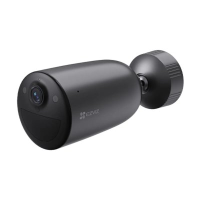 EZVIZ Cam&eacute;ra de surveillance connect&eacute;e  EB3 ext&eacute;rieure Noir