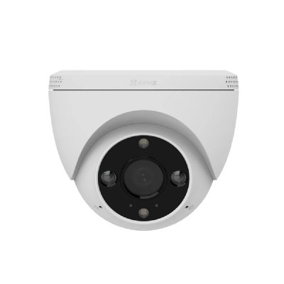 EZVIZ Cam&eacute;ra de surveillance connect&eacute;e  H4 PoE ext&eacute;rieure Blanc