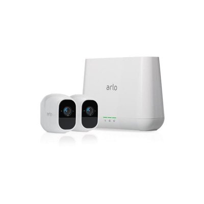 ARLO Cam&eacute;ra de surveillance sans fil  PRO HD - Kit 2 cam&eacute;ras