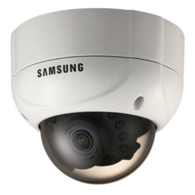 SAMSUNG Cam&eacute;ra D&ocirc;me Analogique hd avec Zoom  compatible dvr id&eacute;ale en Ext&eacute;rieur SCV-2080R