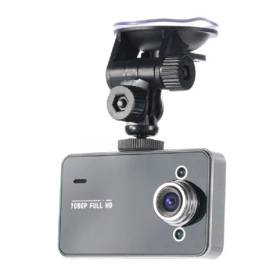 YONIS Cam&eacute;ra Embarqu&eacute;e Auto FullHD 1080P Ecran Pouces Vision Nocturne Grand Angle 16Go -