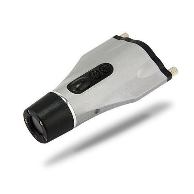 YONIS Camera Embarqu&eacute;e Cam&eacute;ra Sport &Eacute;tanche Waterproof Full HD 1080P Velo Argent 32 Go - 