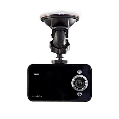 NEDIS Cam&eacute;ra embarqu&eacute;e hd 720p 1 canal 2,4 po angle de vue de 60&deg;