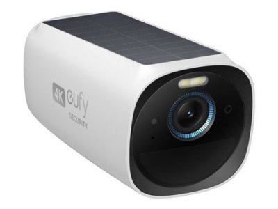 EUFY Cam&eacute;ra Cam S330 (Cam 3) additionnelle Blanc