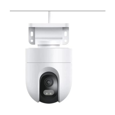 XIAOMI Cam&eacute;ra Ext&eacute;rieure CW300 EU Motoris&eacute;e 2.5K avec Vision Nocturne Blanc