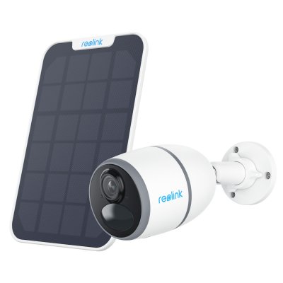 REOLINK Cam&eacute;ra ext&eacute;rieure -  - G330 - Panneau solaire - Blanc
