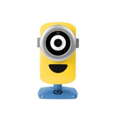  Cam&eacute;ra HD Wi-Fi Tend Stuart Minion 