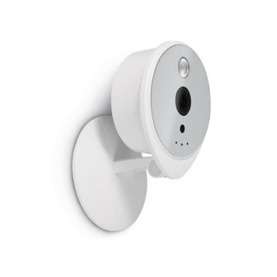 THOMSON Cam&eacute;ra int&eacute;rieure IP Wifi HD 720Px avec d&eacute;tection de mouvement -