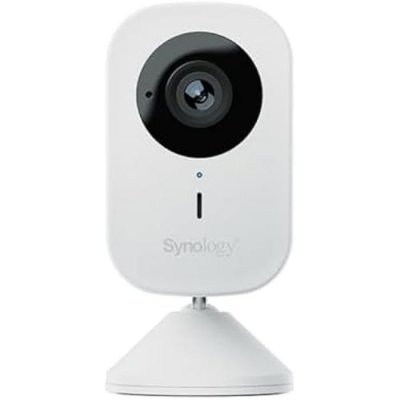 SYNOLOGY Cam&eacute;ra r&eacute;seau  CC400W - WiFi/2.5K/4MP/IP65 - IA int&eacute;gr&eacute;e#