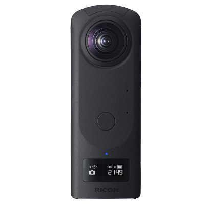 RICOH Cam&eacute;ra Sport 4K  Theta Z1 Noir 