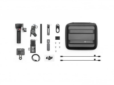 DJI Cam&eacute;ra sport  Focus Pro Creator Combo