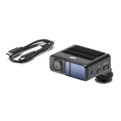 DJI Cam&eacute;ra sport  Focus Pro LiDAR Gris et noir