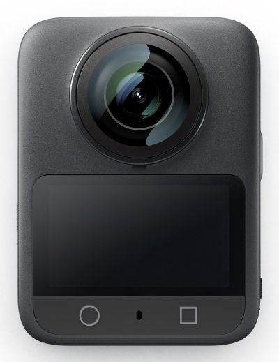 Cam&eacute;ra sport Dji Osmo 360 Adventure Combo Gris 