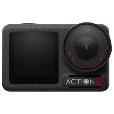 DJI Cam&eacute;ra sport  Osmo Action 5 Pro Adventure Combo Noir 