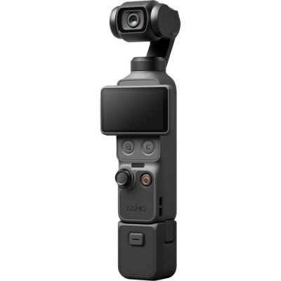 DJI Cam&eacute;ra sport  Osmo Pocket 4 Standard Combo Gris Anthracite