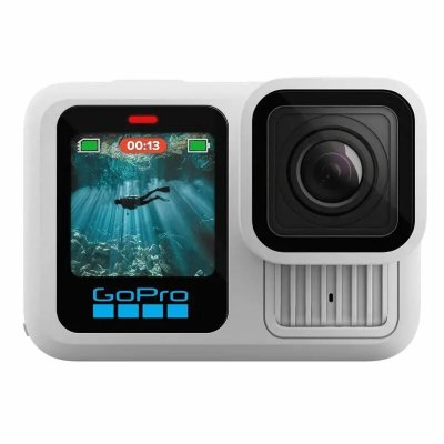 Cam&eacute;ra sport GoPro HERO13 Black Blanc polaire 