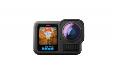 GOPRO Cam&eacute;ra sport  HERO13 Black Ultra Wide Edition - Neuf