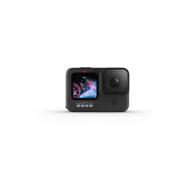 GOPRO Cam&eacute;ra sport  HERO9 Black 5K