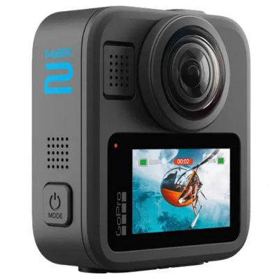 GOPRO Cam&eacute;ra sport  MAX2 Noir 