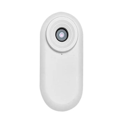 YONIS Camera Sport Mini Ecran Hd Etanche Large Angle 1080p Autonomie 200 Min Blanc 