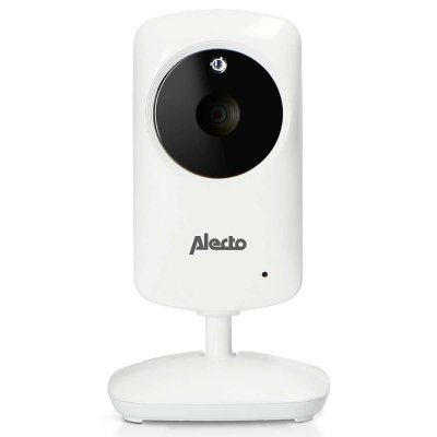 ALECTO Cam&eacute;ra suppl&eacute;mentaire pour DVM-64  DVM-64C Blanc