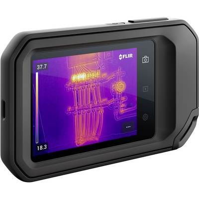 FLIR Cam&eacute;ra thermique de poche turbotronic - wifi