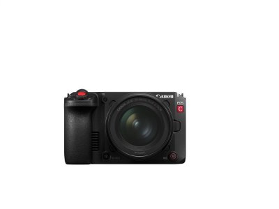 CANON Cam&eacute;ra vid&eacute;o plein format  EOS C50 + poign&eacute;e XLR Noir