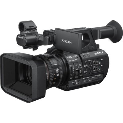 PANASONIC Cam&eacute;scope avec cam&eacute;scope XDCAM 4K PXW-Z190V avec zoom 25x 
