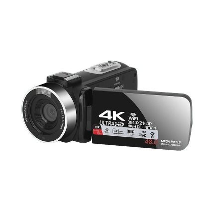 YONIS Cam&eacute;scope num&eacute;rique 4k 48mp zoom 16x &eacute;cran tactile wifi vision nocturne  