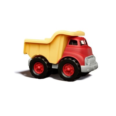 GREEN TOYS Camion de chantier - 