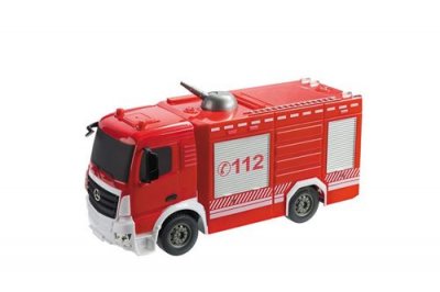 MONDO MOTORS Camion de pompiers  Mercedes Antos 1 :26