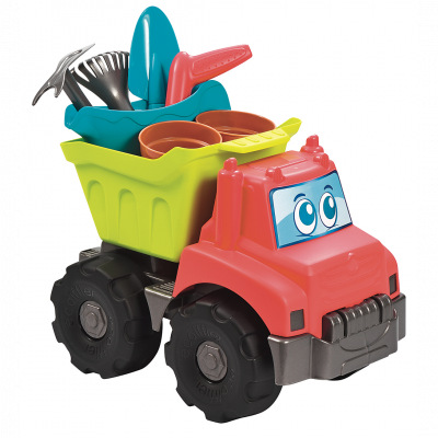 Camion ecoiffier tp jardin FC-1-14722447