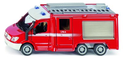 SIKU Camions, tracteurs, pompiers et petites voitures  2113