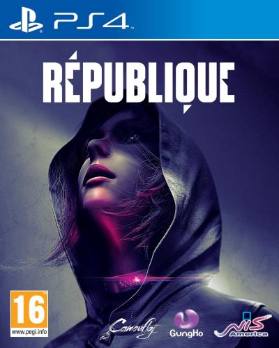 CAMOUFLAJ REPUBLIQUE PS4