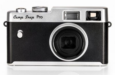 CAMP SNAP  CS-Pro Appareil photo num&eacute;rique sans &eacute;cran pr&eacute;mium