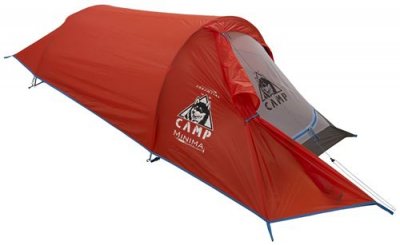 CAMP  Tente bivouac Minima 1 Sl Orange Orange Unique