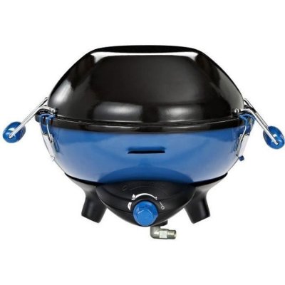 CAMPINGAZ  Barbecue &agrave; gaz, Bleu, 45&nbsp;x 15&nbsp;x 15&nbsp;cm, 694001