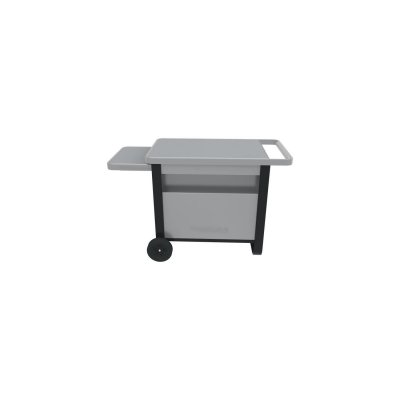 CAMPINGAZ  - Chariot barbecue et plancha - 120x53x73cm