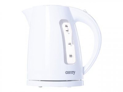 ADLER CAMRY CR 1255 W bouilloire &eacute;lectrique, Plastique, Multicolore