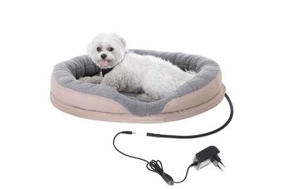CAMRY  CR7431 Lit pour Chiens et Chats chauffant
