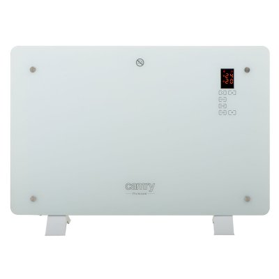 CAMRY  CR7721 Convecteur &eacute;lectrique design verre