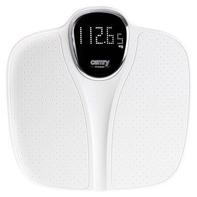 CAMRY  Cr8171W B&aacute;scula Ba&ntilde;o Digital 180kg Blanco 1ud