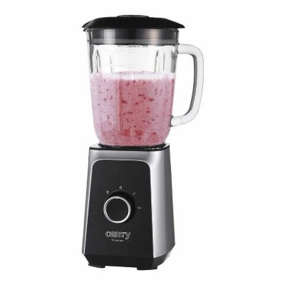 CAMRY  Premium CR 4077 blender 1.5 L Mixeur de cuisine 500 W Noir
