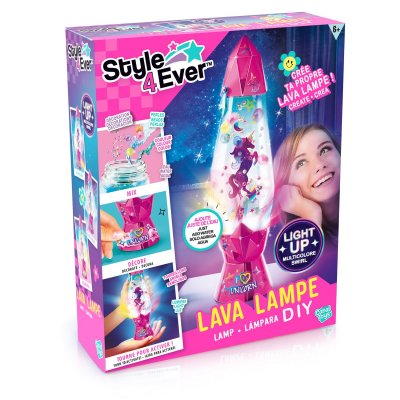 CANAL TOYS  Lava lampe Diy