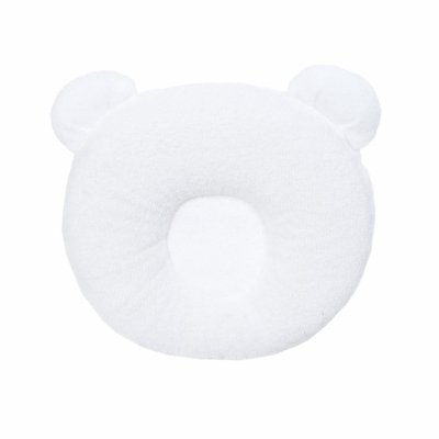 CANDIDE  Cale-t&ecirc;te b&eacute;b&eacute; P'tit Panda blanc 