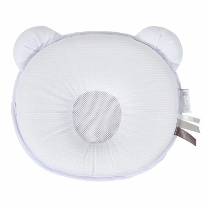 CANDIDE  Coussin P'tit Panda Air+, blanc 