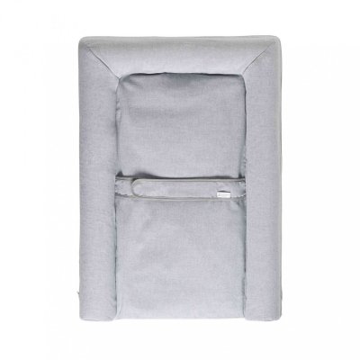 CANDIDE  Matelas &agrave; langer b&eacute;b&eacute; MAT'CONFORT gris 50x70 cm